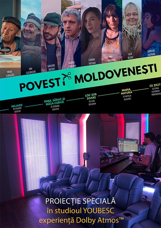 Povești Moldovenești - Private